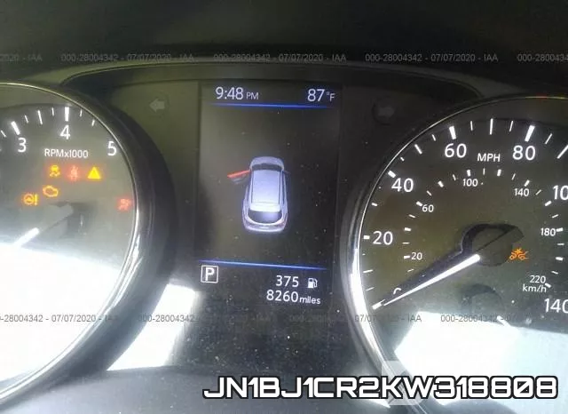 JN1BJ1CR2KW318808 фото 8