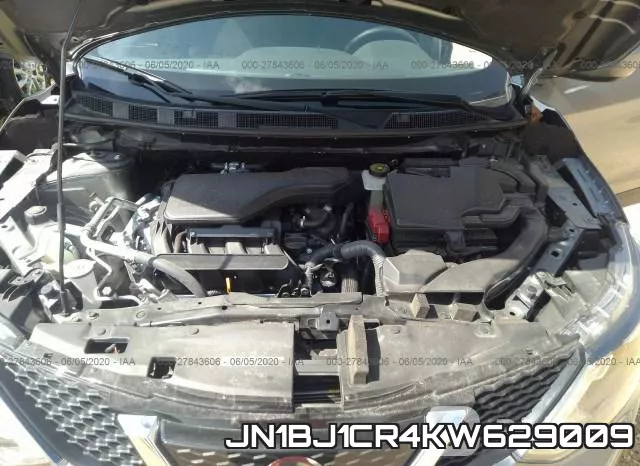 JN1BJ1CR4KW629009 фото 2