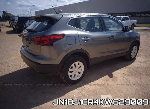 JN1BJ1CR4KW629009 фото 5