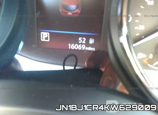 JN1BJ1CR4KW629009 фото 8