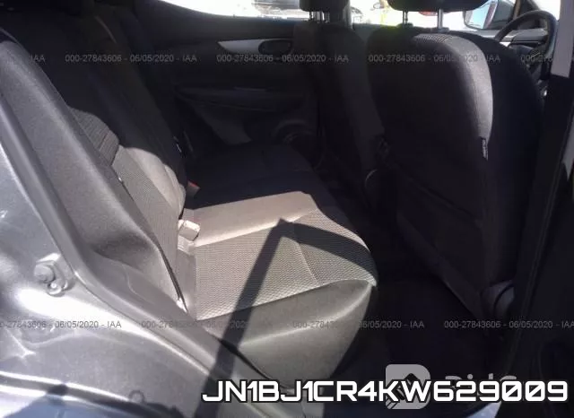 JN1BJ1CR4KW629009 фото 9
