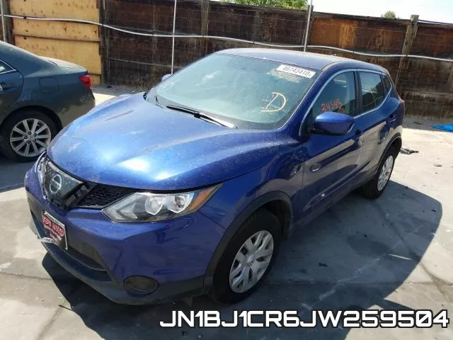 JN1BJ1CR6JW259504 фото 3
