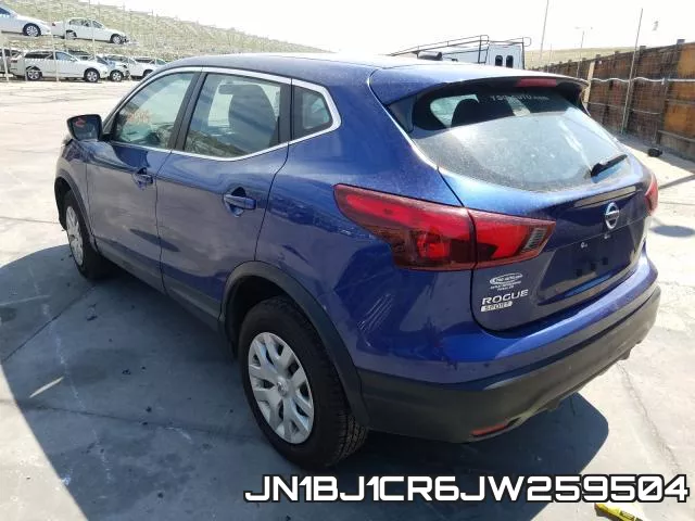 JN1BJ1CR6JW259504 фото 4