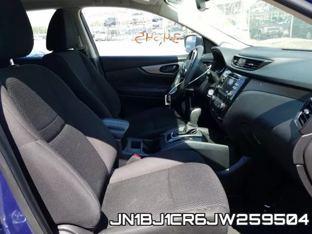 JN1BJ1CR6JW259504 фото 6