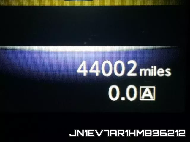 JN1EV7AR1HM836212 фото 9