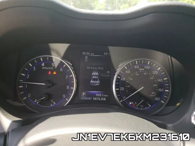 JN1EV7EK6KM231610 фото 9