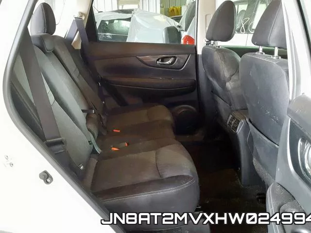 JN8AT2MVXHW024994 фото 7