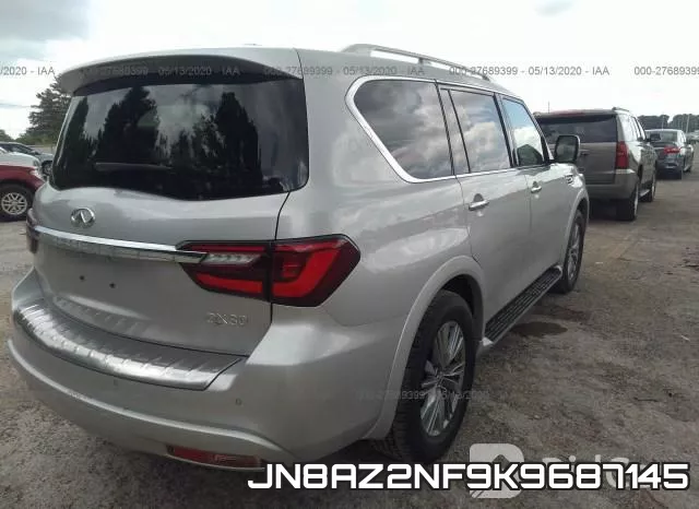JN8AZ2NF9K9687145 фото 5