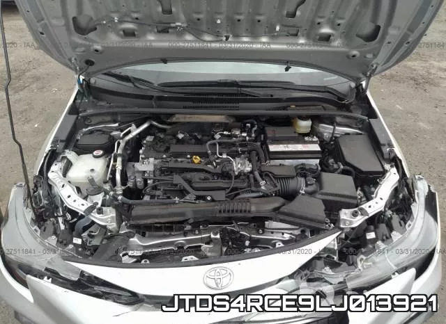 JTDS4RCE9LJ013921 фото 2
