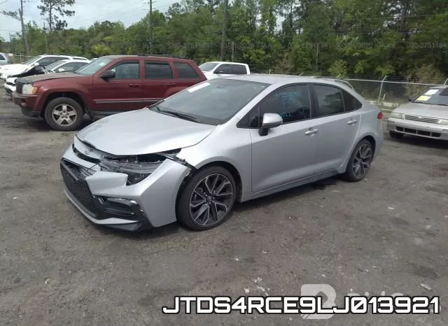 JTDS4RCE9LJ013921 фото 3