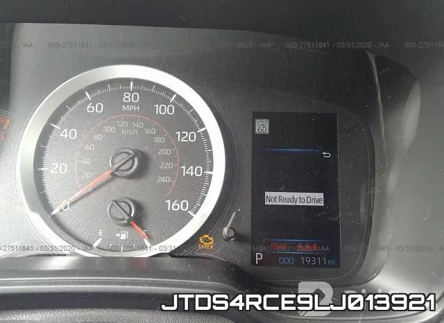JTDS4RCE9LJ013921 фото 8