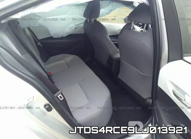 JTDS4RCE9LJ013921 фото 9