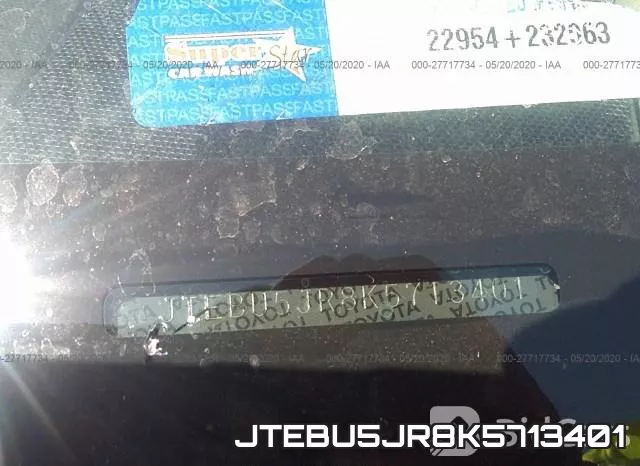 JTEBU5JR8K5713401 фото 10