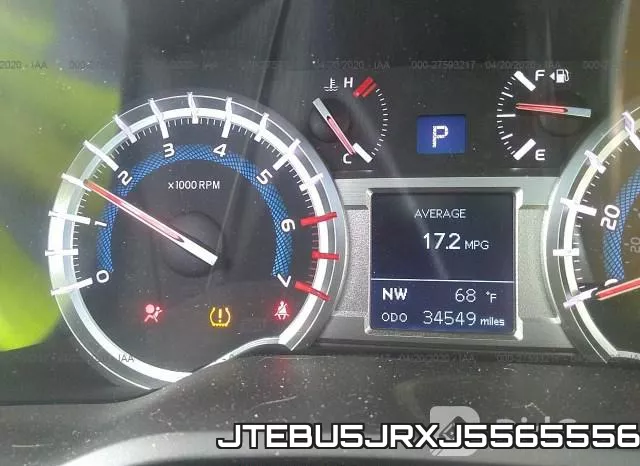 JTEBU5JRXJ5565556 фото 8