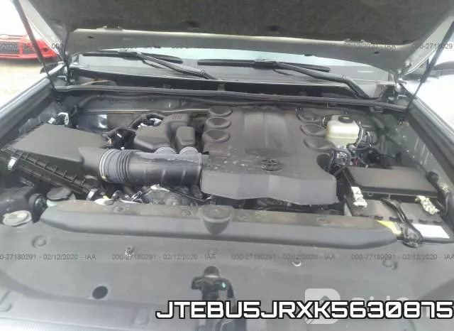 JTEBU5JRXK5630875 фото 2