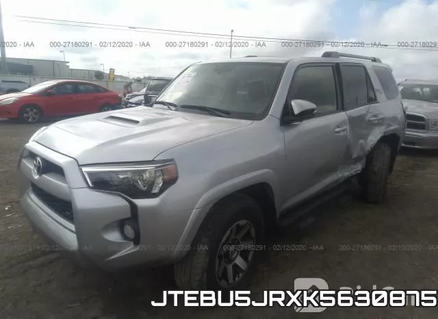 JTEBU5JRXK5630875 фото 3