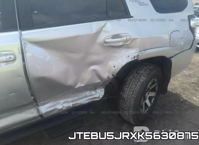 JTEBU5JRXK5630875 фото 7
