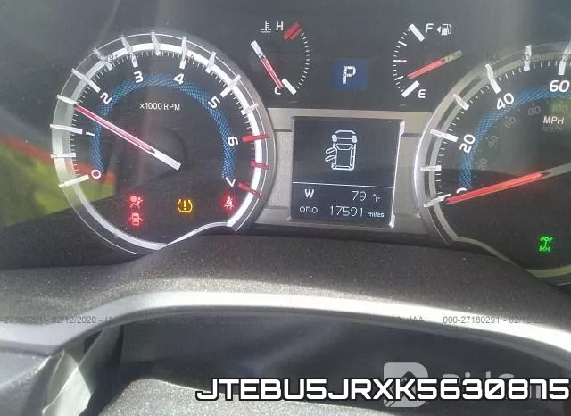 JTEBU5JRXK5630875 фото 8
