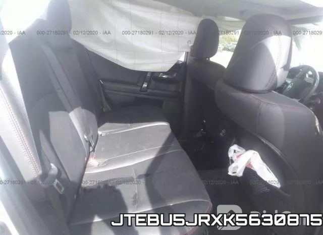 JTEBU5JRXK5630875 фото 9
