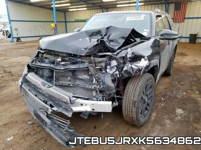 JTEBU5JRXK5634862 фото 3