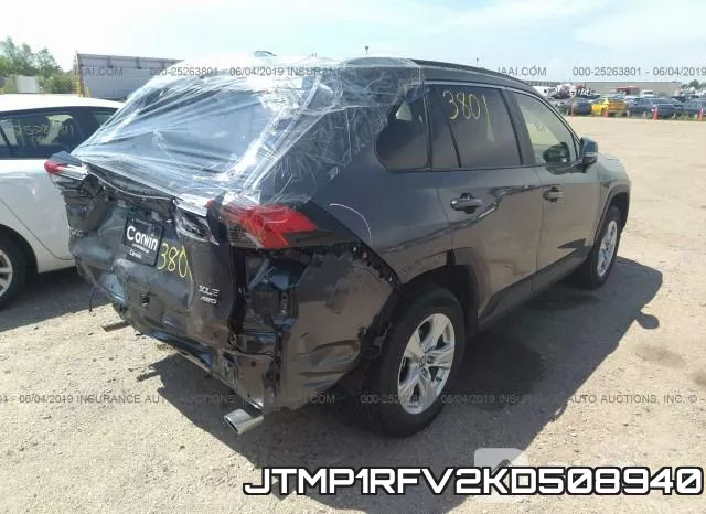 JTMP1RFV2KD508940 фото 5
