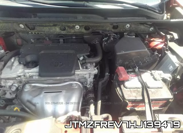 JTMZFREV7HJ139479 фото 2