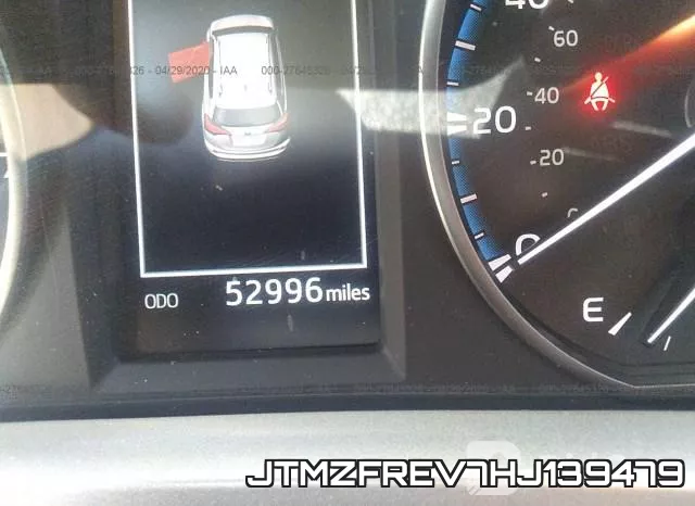 JTMZFREV7HJ139479 фото 8
