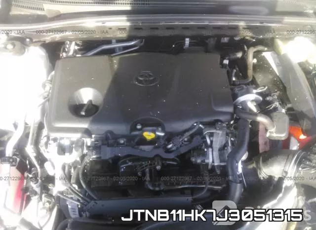 JTNB11HK7J3051315 фото 2
