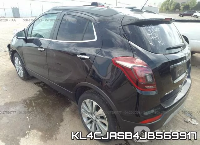 KL4CJASB4JB569917 фото 3
