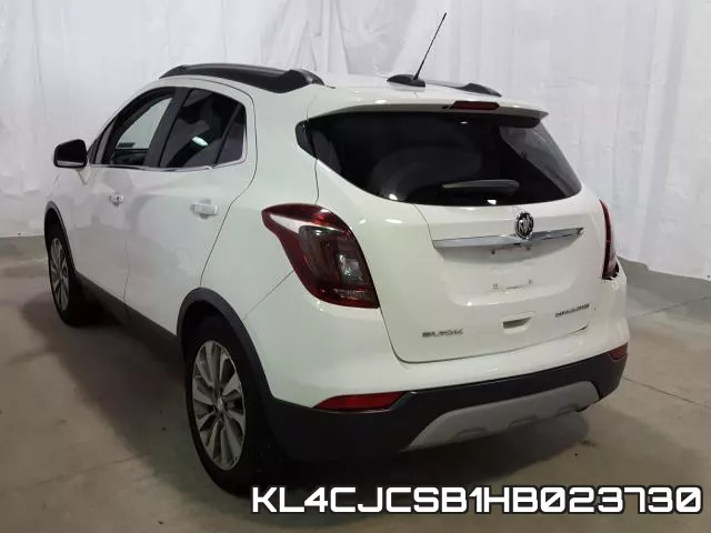 KL4CJCSB1HB023730 фото 3