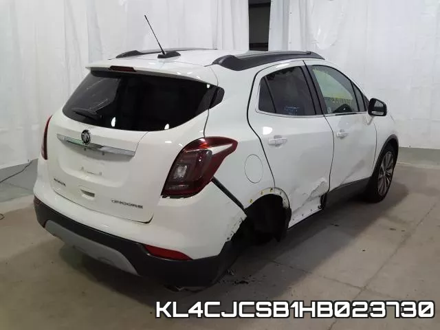 KL4CJCSB1HB023730 фото 4