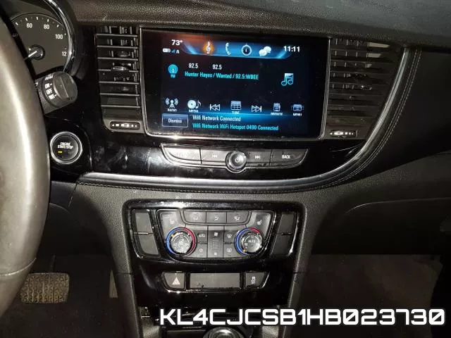 KL4CJCSB1HB023730 фото 9