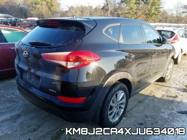 KM8J2CA4XJU634018 фото 5