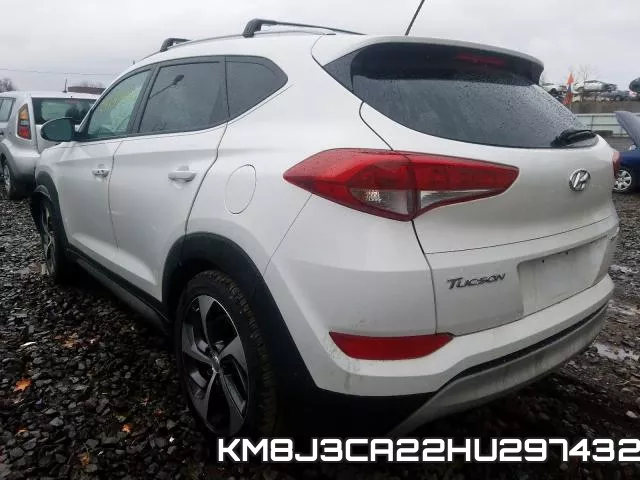 KM8J3CA22HU297432 фото 4