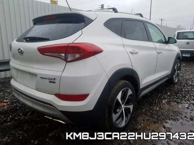 KM8J3CA22HU297432 фото 5