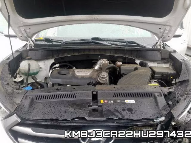 KM8J3CA22HU297432 фото 8