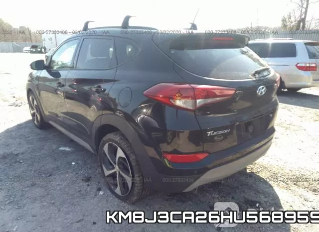 KM8J3CA26HU568959 фото 4
