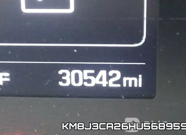 KM8J3CA26HU568959 фото 8