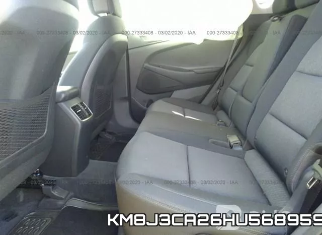 KM8J3CA26HU568959 фото 9