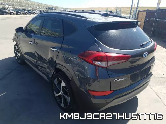 KM8J3CA27HU517776 фото 4