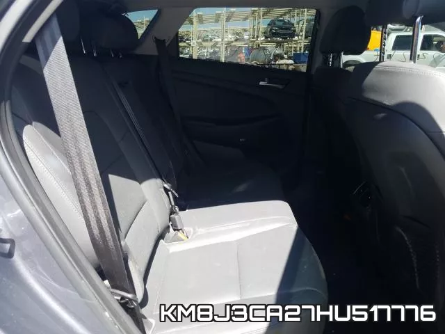 KM8J3CA27HU517776 фото 7