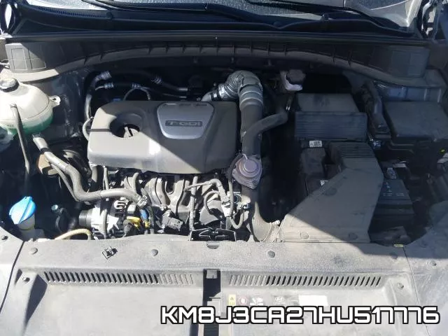 KM8J3CA27HU517776 фото 8