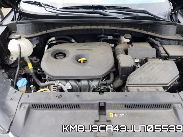 KM8J3CA43JU705539 фото 8