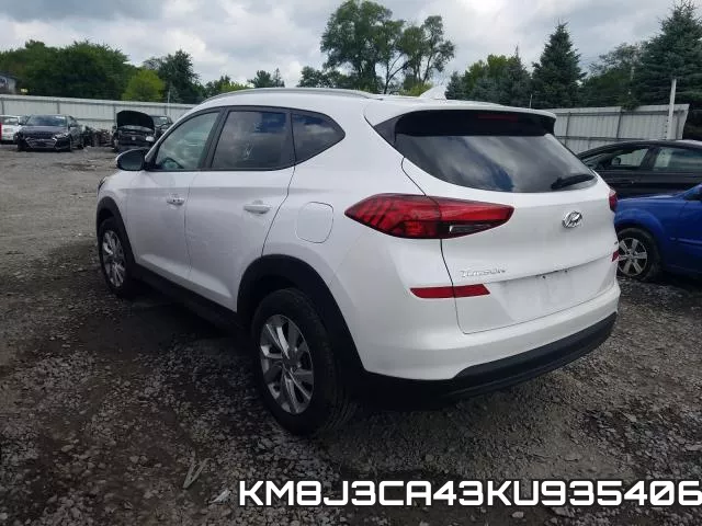 KM8J3CA43KU935406 фото 4