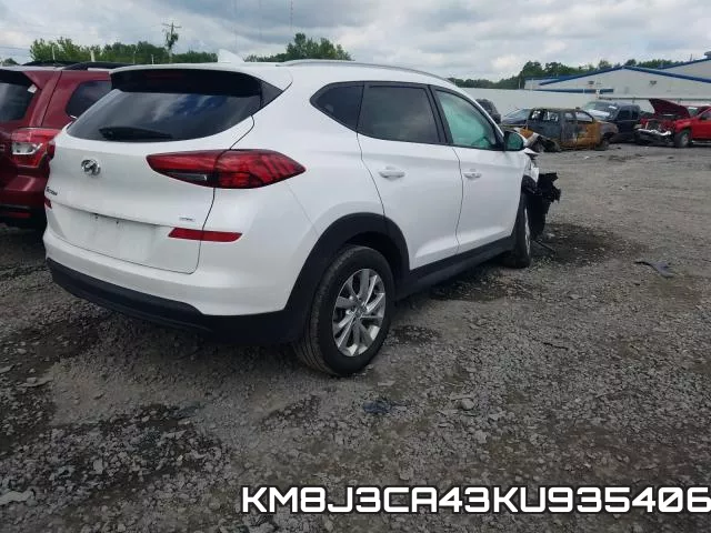 KM8J3CA43KU935406 фото 5