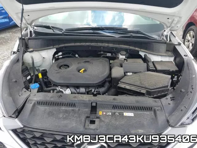 KM8J3CA43KU935406 фото 8