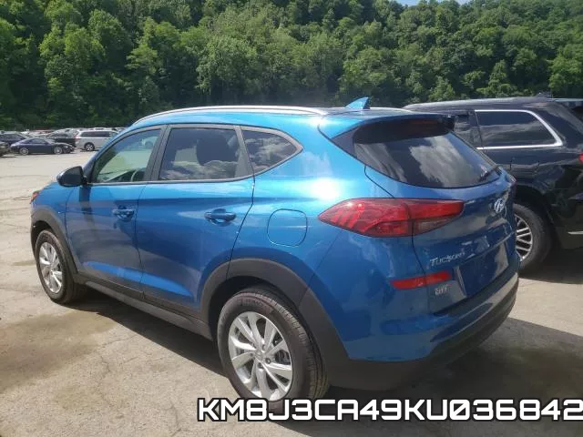 KM8J3CA49KU036842 фото 4