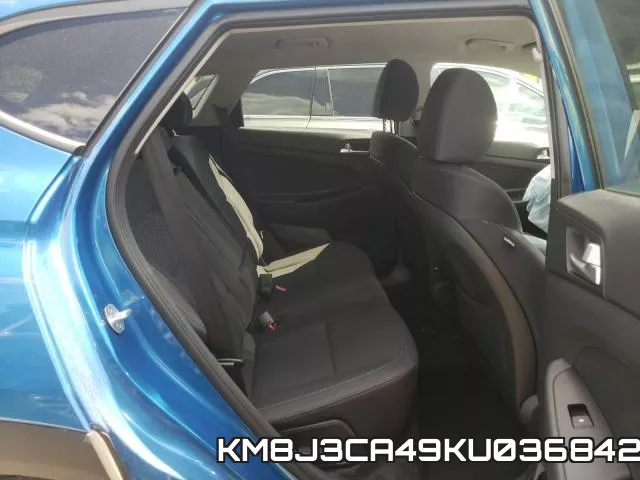 KM8J3CA49KU036842 фото 7