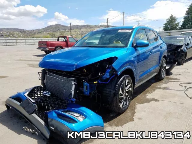 KM8J3CAL8KU843134 фото 3
