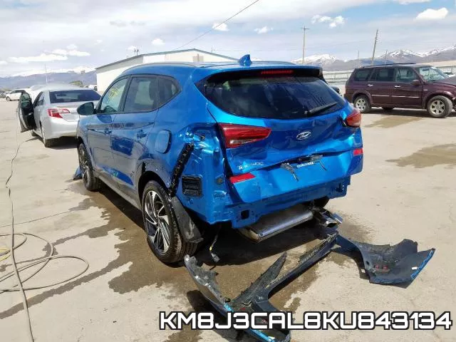 KM8J3CAL8KU843134 фото 4